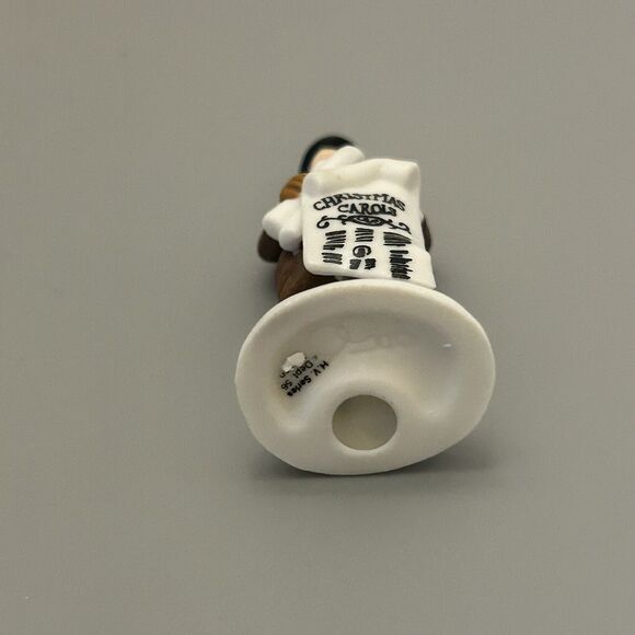 Dept 56 Heritage Village Potobello Road Peddlers Accessory #5828-9 Retired - Picture 8 of 15